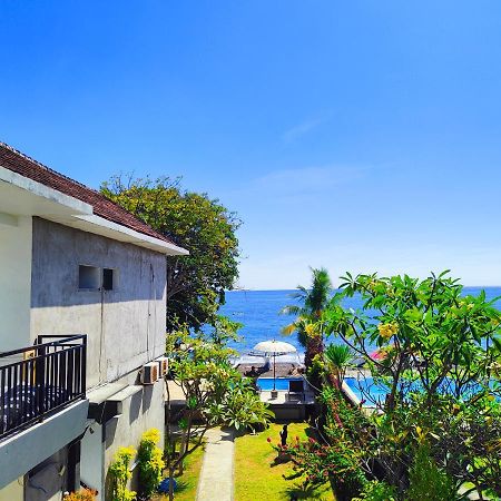 Bali Yogi Hotel Amed Kültér fotó